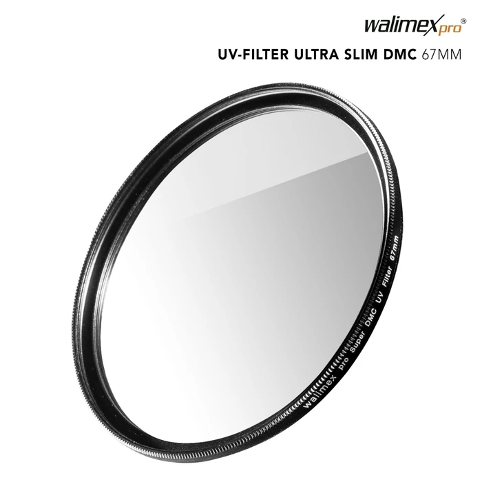 Walimex Pro DMC UV Filter 67 mm (22951)