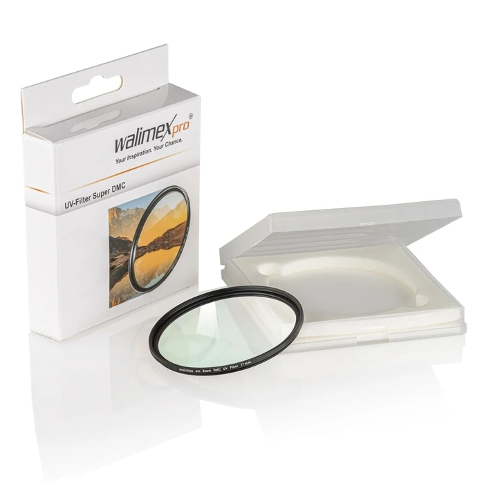 Walimex Pro DMC UV Filter 77mm (Model 22954)