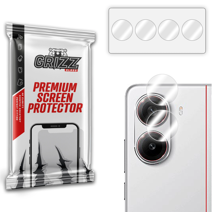 GrizzGlass HybridGlass Camera Xiaomi Redmi Turbo 4