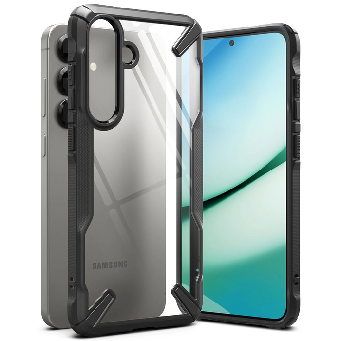 Ringke Fusion-X Samsung Galaxy S25+ Plus Black