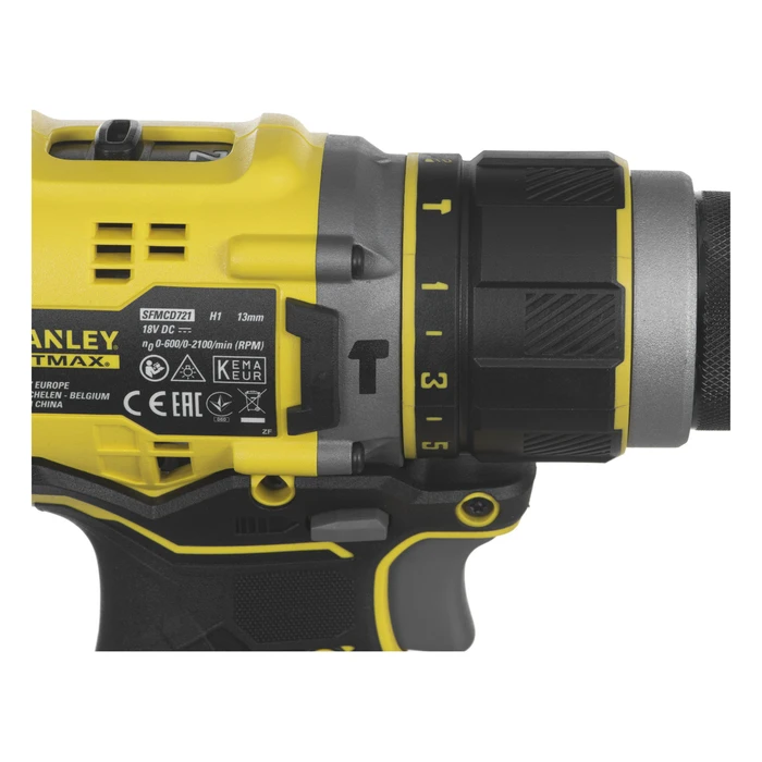 Δραπανοκατσάβιδο STANLEY SFMCD721D2K Cordless 18V