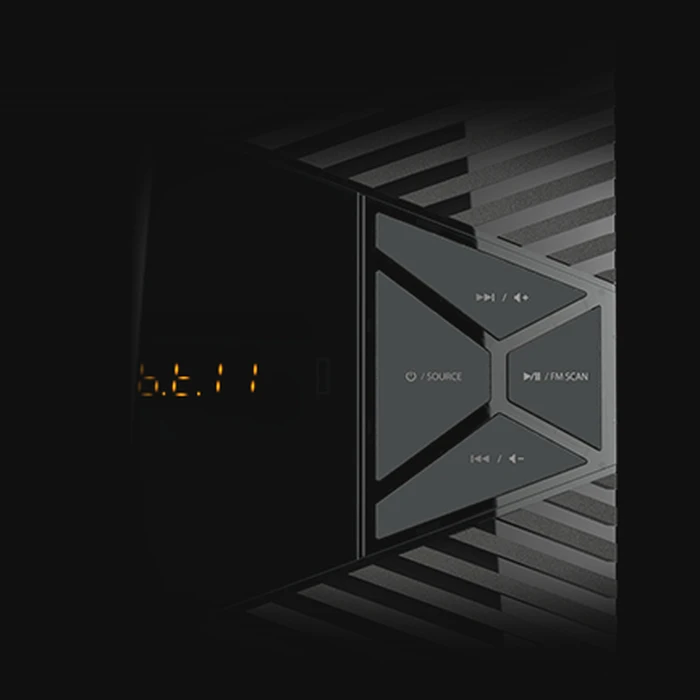 Ηχεία Creative Labs SBS E2500 30 W Black 2.1 channels