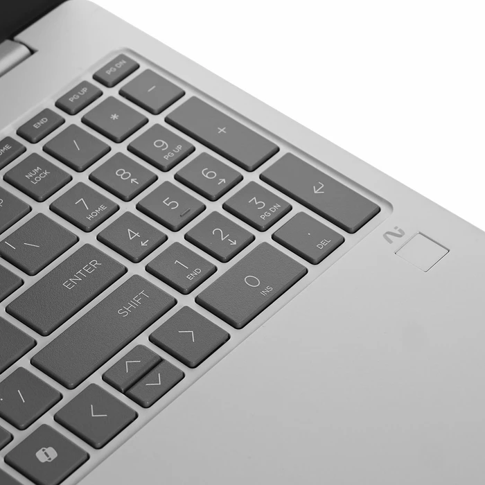 Laptops HP OmniBook 3 15 FN0105D Ryzen AI 5 330 15 6 FHD Touch IPS 16GB SSD512 FPR Win11 Glacier Silver REPACK 2Y