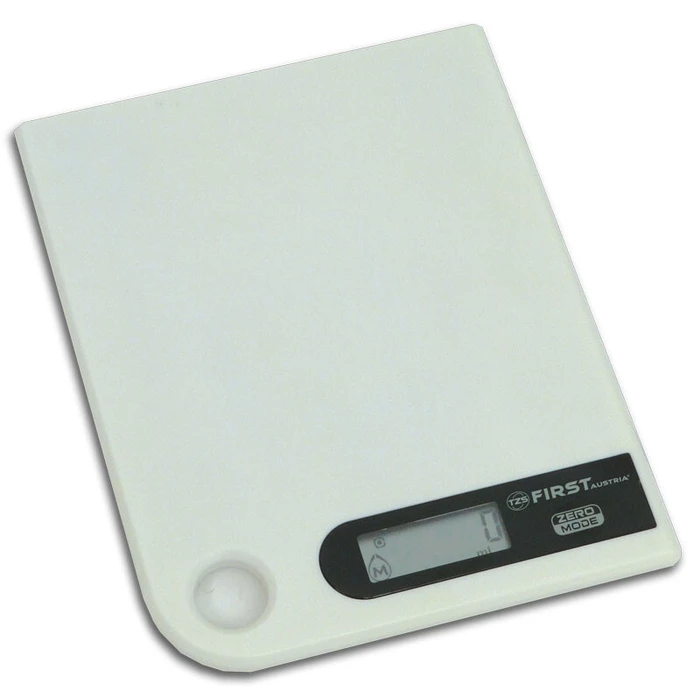 Ζυγαριά Κουζίνας First Austria FA-6401-1-WI Ψηφιακή Λευκή