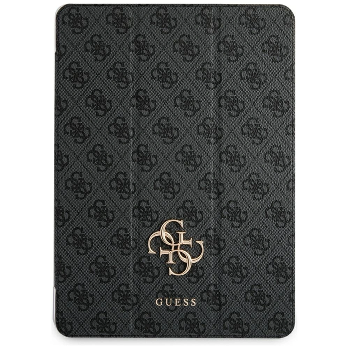 Guess GUFC11RM24PS4SGK Apple iPad Air 11 2024 6 gen Magnetic 4G Big Logo black