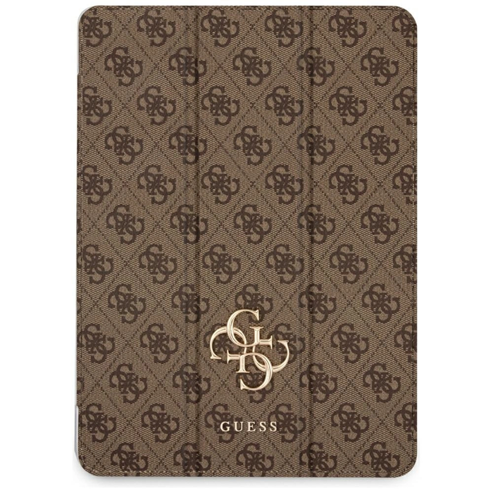 Guess GUFC11RM24PS4SGW Apple iPad Air 11 2024 6 gen Magnetic 4G Big Logo brown