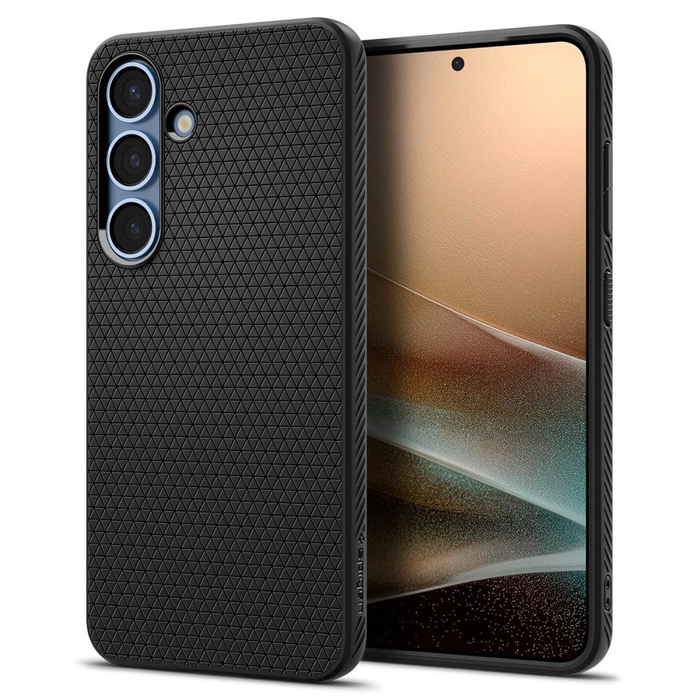 Spigen Liquid Air Samsung Galaxy S25 Matte Black