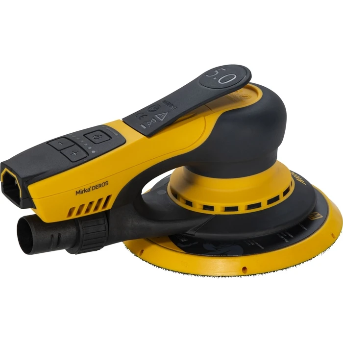 Mirka DEROS II 5650 Ηλεκτρικό Εκκεντρικό Τριβείο 150/125 mm