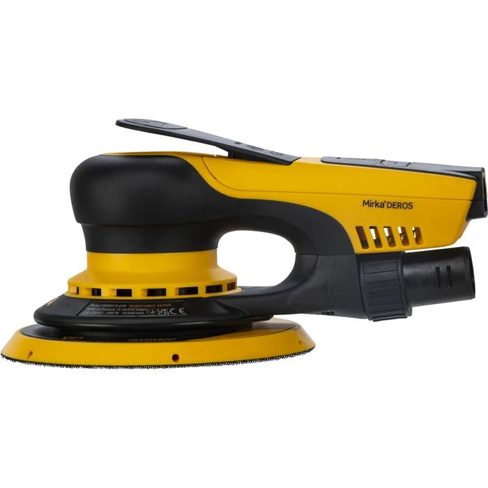 Mirka DEROS II 5650 Ηλεκτρικό Εκκεντρικό Τριβείο 150/125 mm