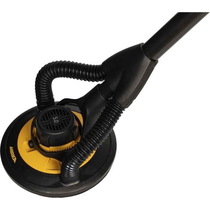 Mirka LEROS 950CV Τριβείο Τοίχου 225mm (σετ με pad, βίδες και θήκη)