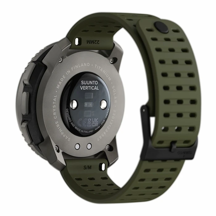 Smartwatch Suunto Vertical ? 49 mm