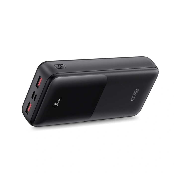 Tech-Protect PB02 Powerbank 20000mAh 22.5W Black