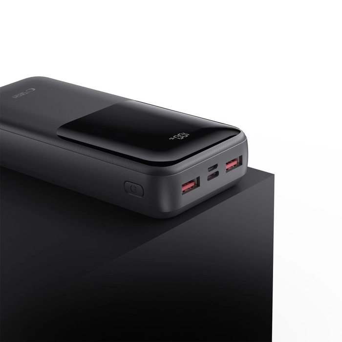 Tech-Protect PB02 Powerbank 20000mAh 22.5W Black