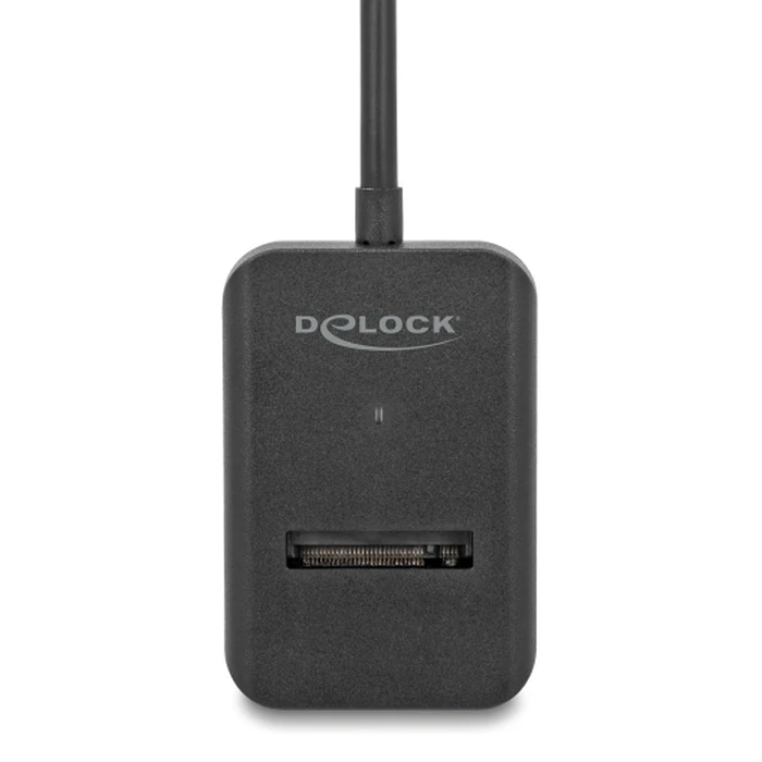 Αντάπτορας Delock USB-C σε M.2 NVMe PCIe/SATA SSD 64198, 10Gbps