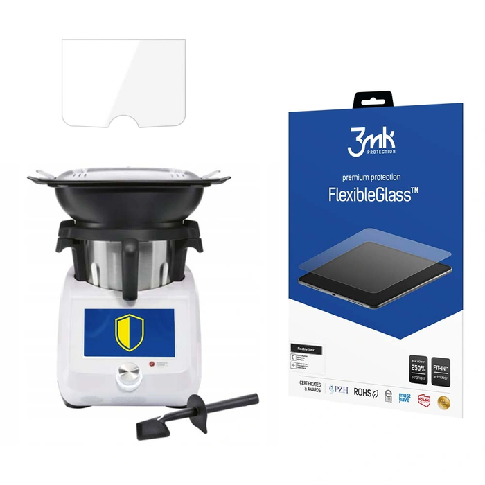 3MK FlexibleGlass SilverCrest Monsieur Cuisine Smart