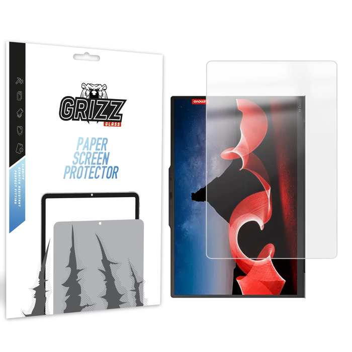 GrizzGlass PaperScreen Lenovo Ultrabook ThinkPad X1