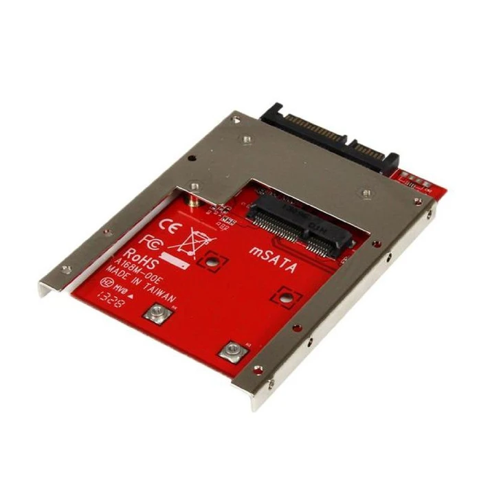 Adapter StarTech SAT32MSAT257 - SATA / mSATA