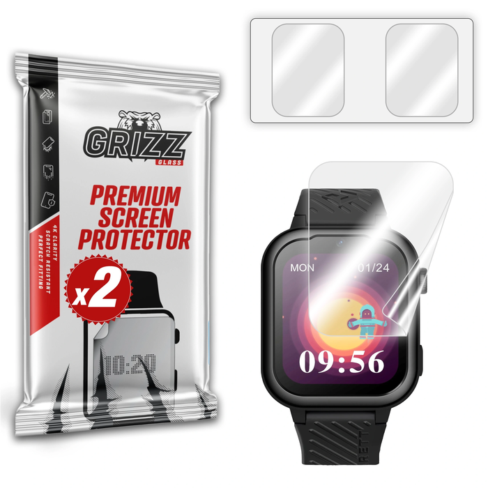 GrizzGlass CeramicFilm Garett Kids Essa 4G