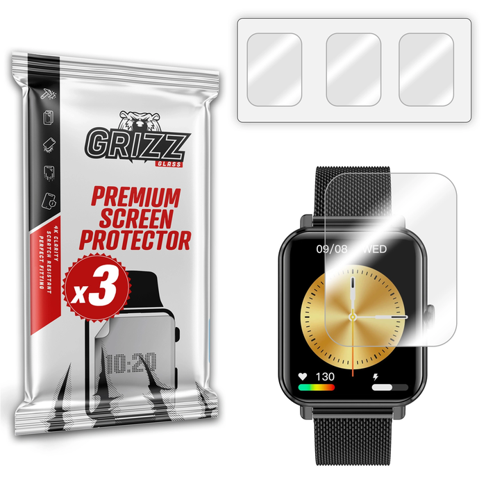 GrizzGlass Hydrofilm Garett GRC Classic