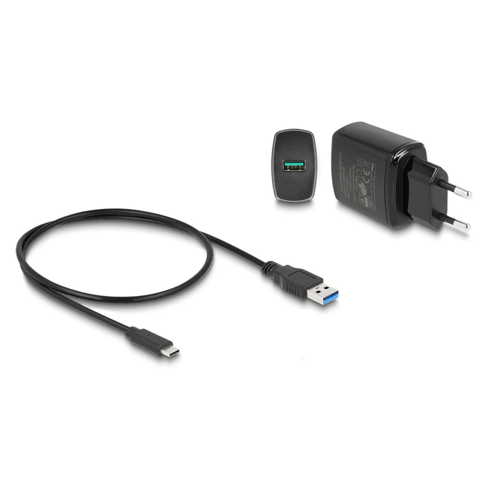 Delock Docking Station για Σκληρούς Δίσκους PCIe με σύνδεση Thunderbolt / USB-C (64364)
