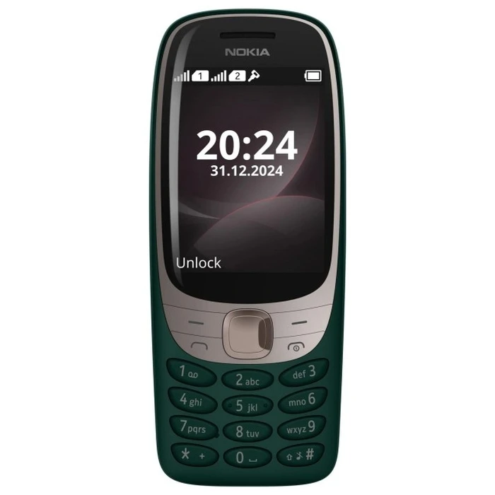 Nokia 6310 (TA-1607) Dual SIM - Green