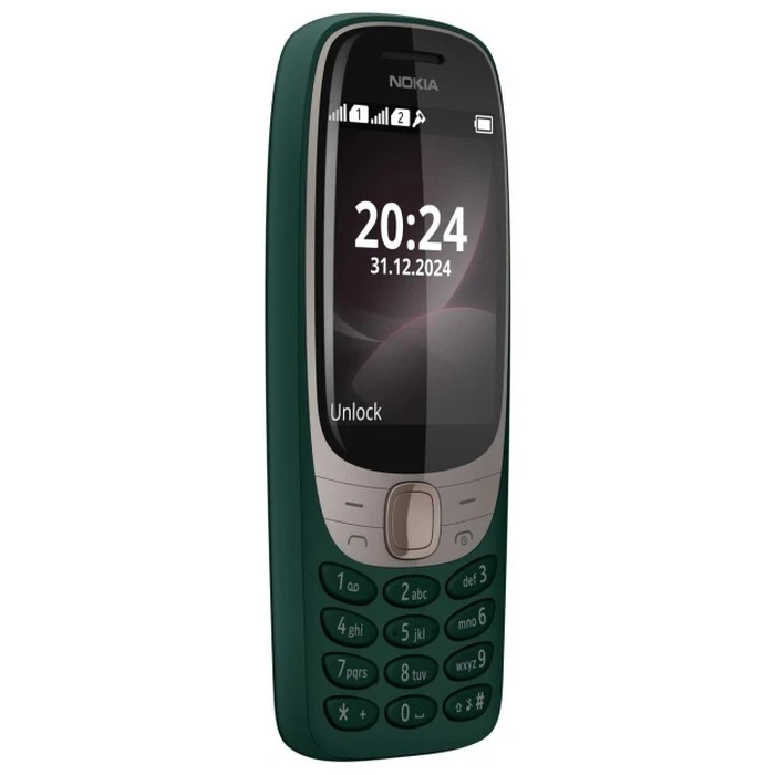 Nokia 6310 (TA-1607) Dual SIM - Green
