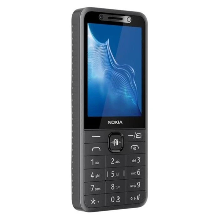 Nokia 235 4G 2η Έκδοση Dual SIM Μαύρο