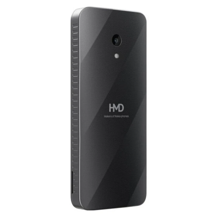 Nokia 235 4G 2η Έκδοση Dual SIM Μαύρο