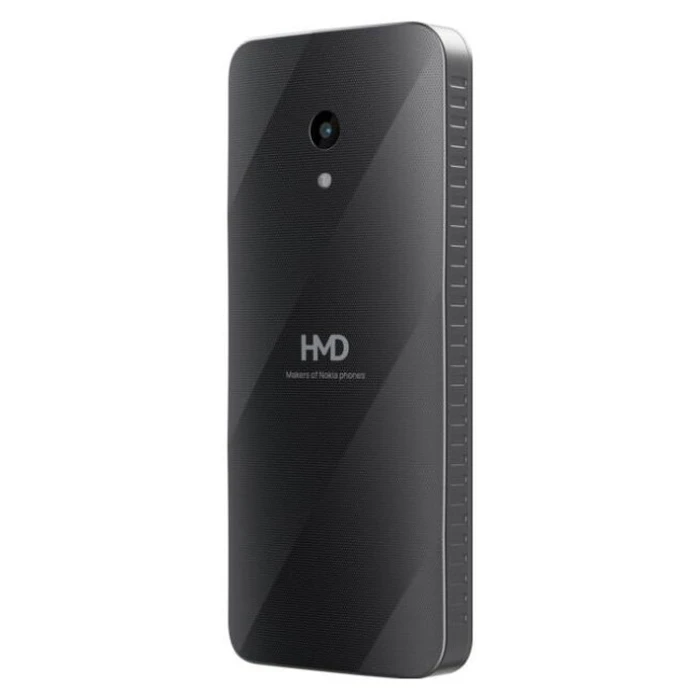 Nokia 235 4G 2η Έκδοση Dual SIM Μαύρο