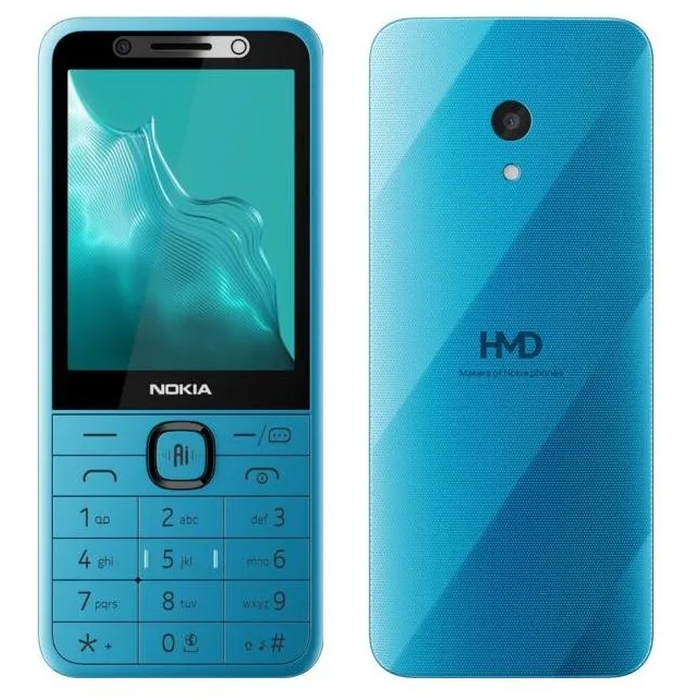 Nokia 235 4G TA-1745 Dual SIM Μπλε