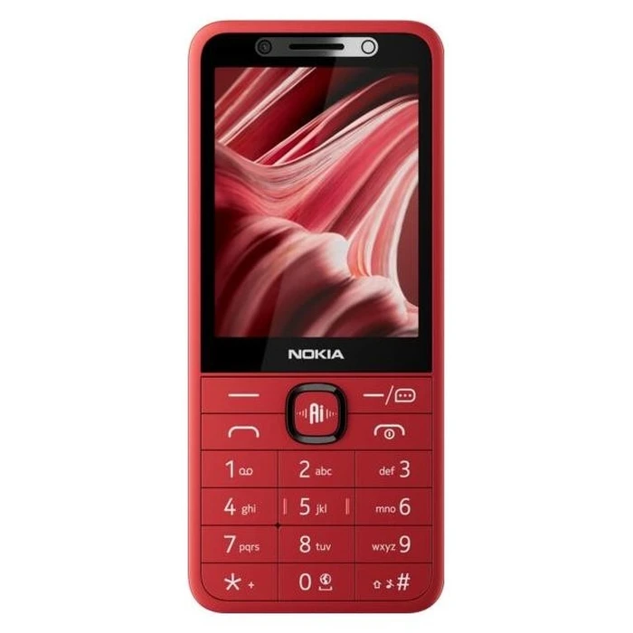 Nokia 215 4G TA-1743 Dual SIM Κόκκινο