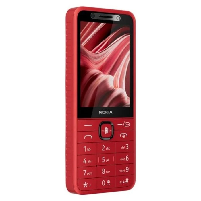 Nokia 215 4G TA-1743 Dual SIM Κόκκινο