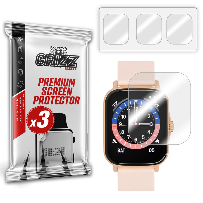GrizzGlass Hydrofilm Garett Sport Activity