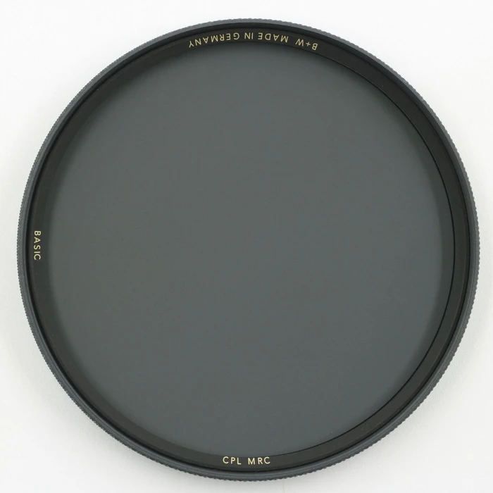B+W Basic Φίλτρο CPL 82 mm με επίστρωση MRC (Scratch Resistant)