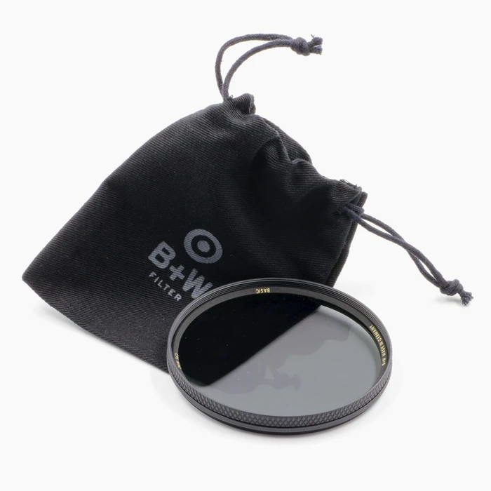 B+W Basic Φίλτρο CPL 82 mm με επίστρωση MRC (Scratch Resistant)