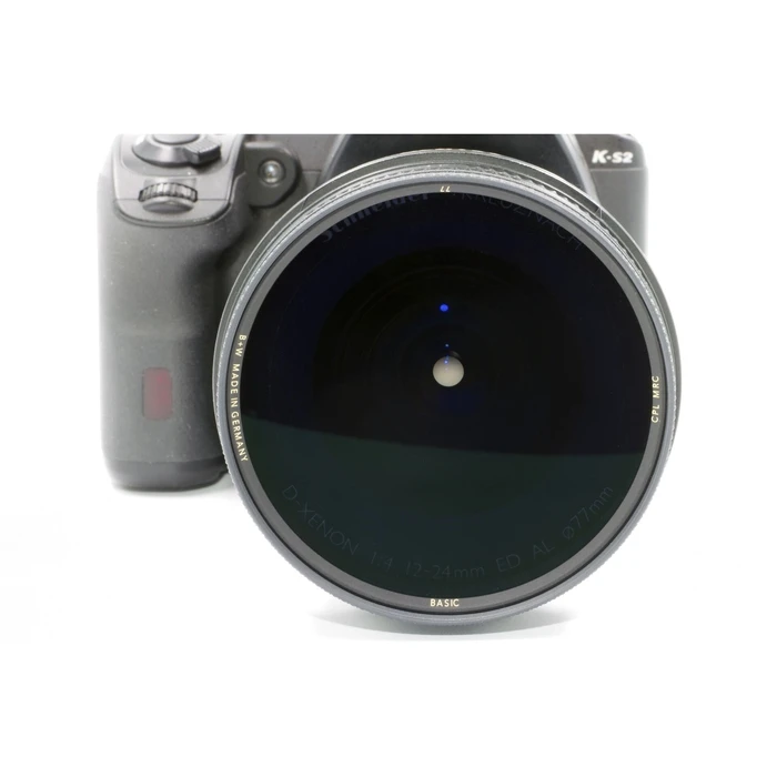 B+W Basic Φίλτρο CPL 82 mm με επίστρωση MRC (Scratch Resistant)