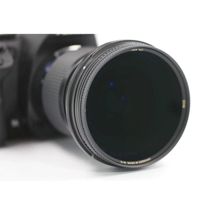 B+W Basic Φίλτρο CPL 82 mm με επίστρωση MRC (Scratch Resistant)