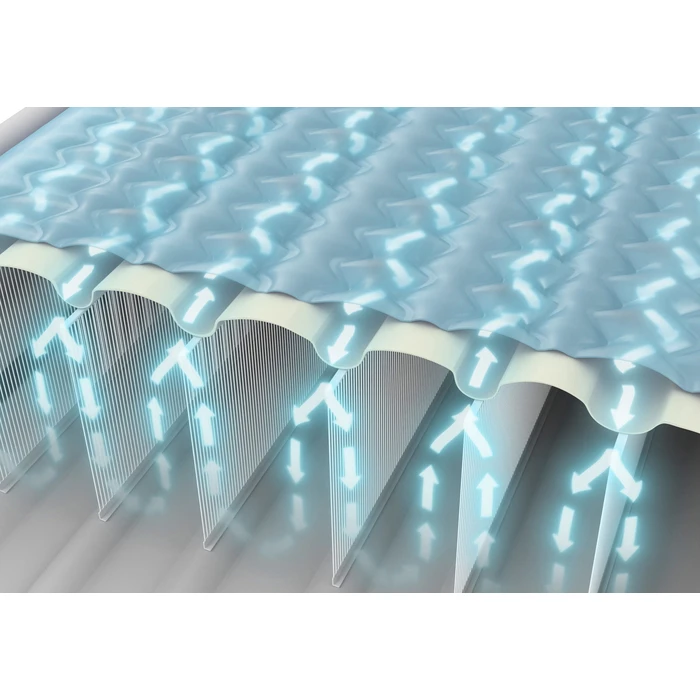 Φουσκωτό Στρώμα Ύπνου Intex Elevated Ultra Plush 99x191cm