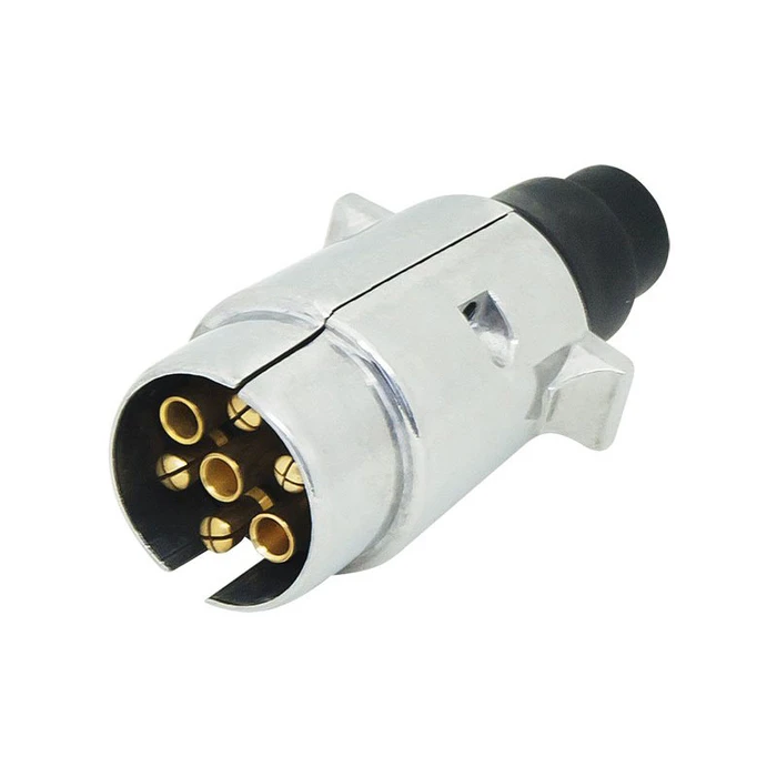 Υποδοχή για Ρυμουλκούμενα 7PIN Αλουμινίου