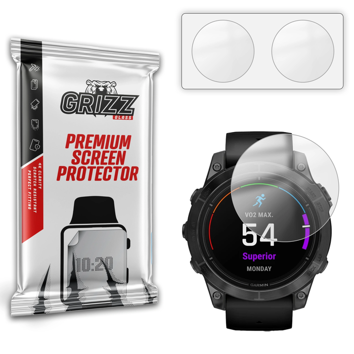 GrizzGlass PaperScreen Garmin epix Pro gen. 2 51mm