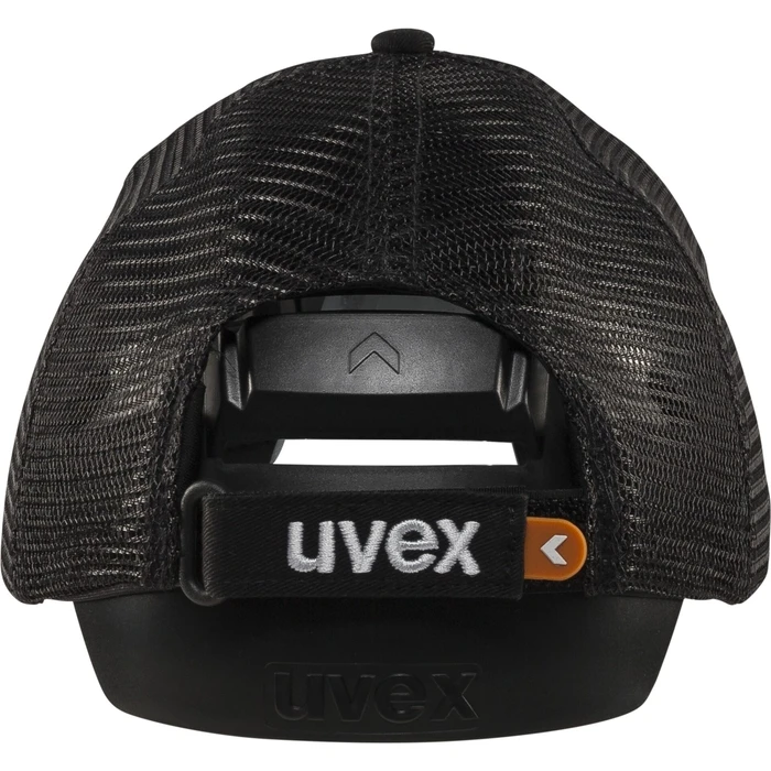 uvex u-cap sport vent bump cap - Black