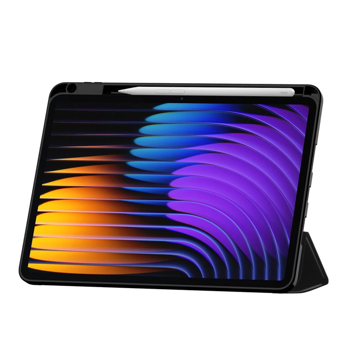 Tech-Protect SmartCase Pen Xiaomi Pad 8 / 8 Pro / 7 / 7 Pro Black