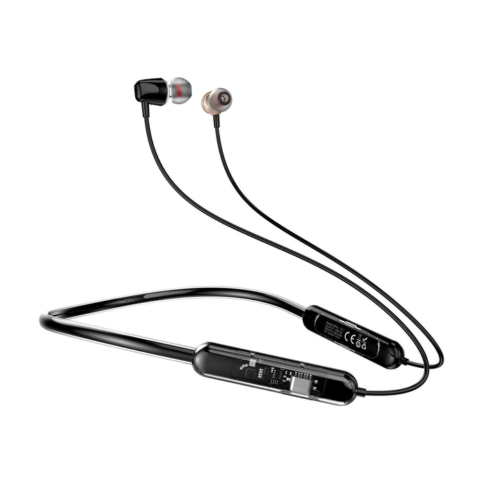[CR] Wireless in-ear headphones with a headband Dudao U5Pro Bluetooth 5.3 black