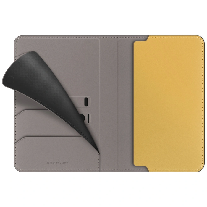UNIQ Belmont RFID lock grey-yellow