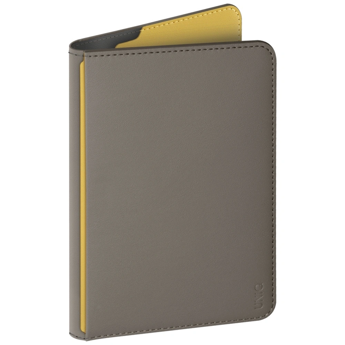 UNIQ Belmont RFID lock grey-yellow