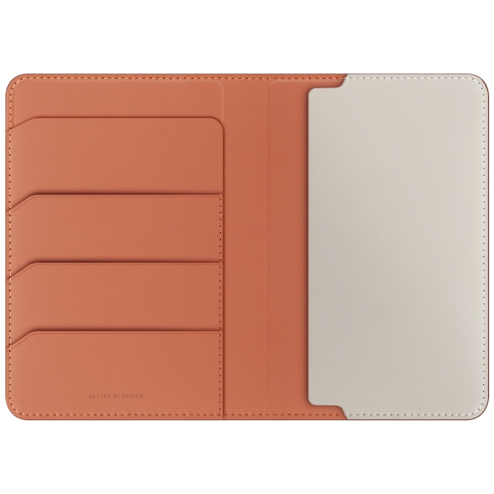 UNIQ Belmont RFID lock terracotta ivory