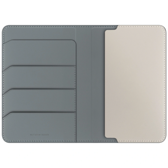 UNIQ Belmont RFID lock ivory green