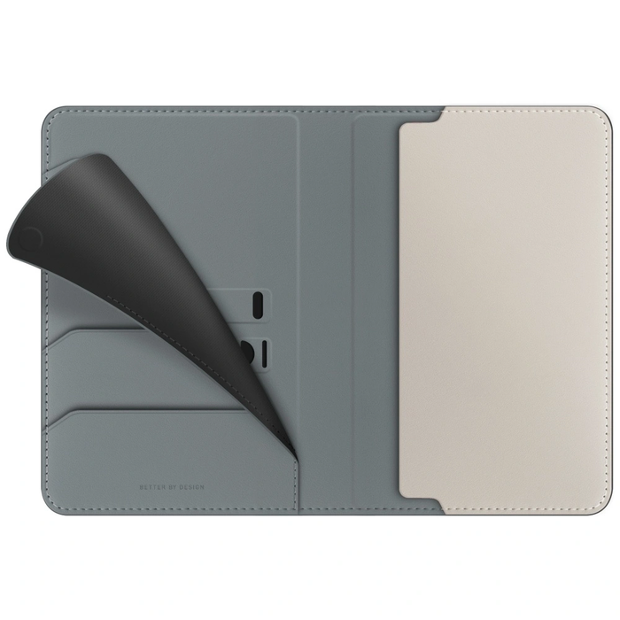 UNIQ Belmont RFID lock ivory green