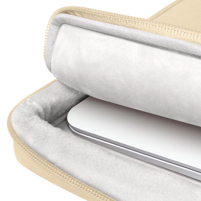 Tech-Protect Basic Bag Laptop 13-14 Desert Beige