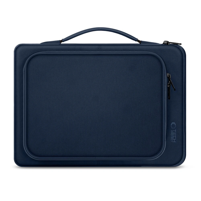 Tech-Protect Basic Bag Laptop 15-16 Navy Blue